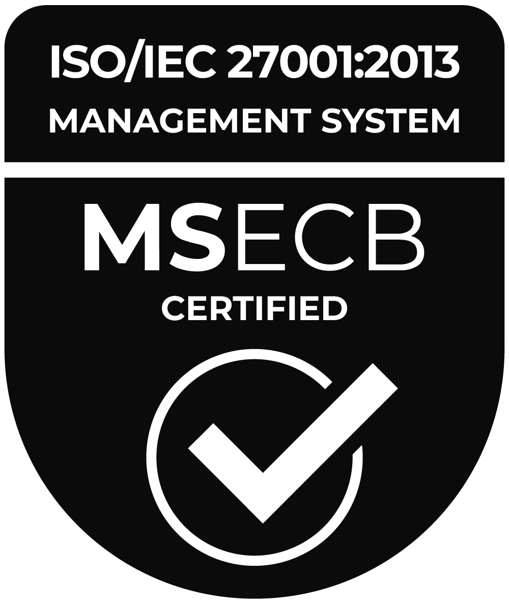 ISO IEC 27001 logo