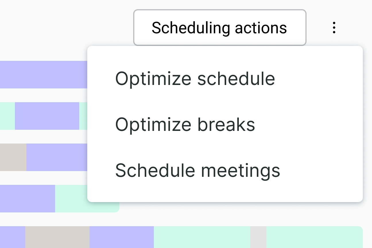 schedule-actions